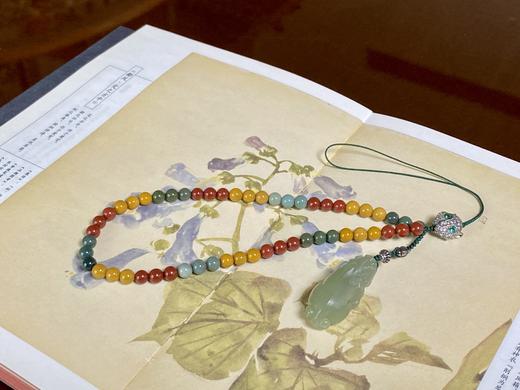 和田玉（青玉）挂件--貔貅 商品图6