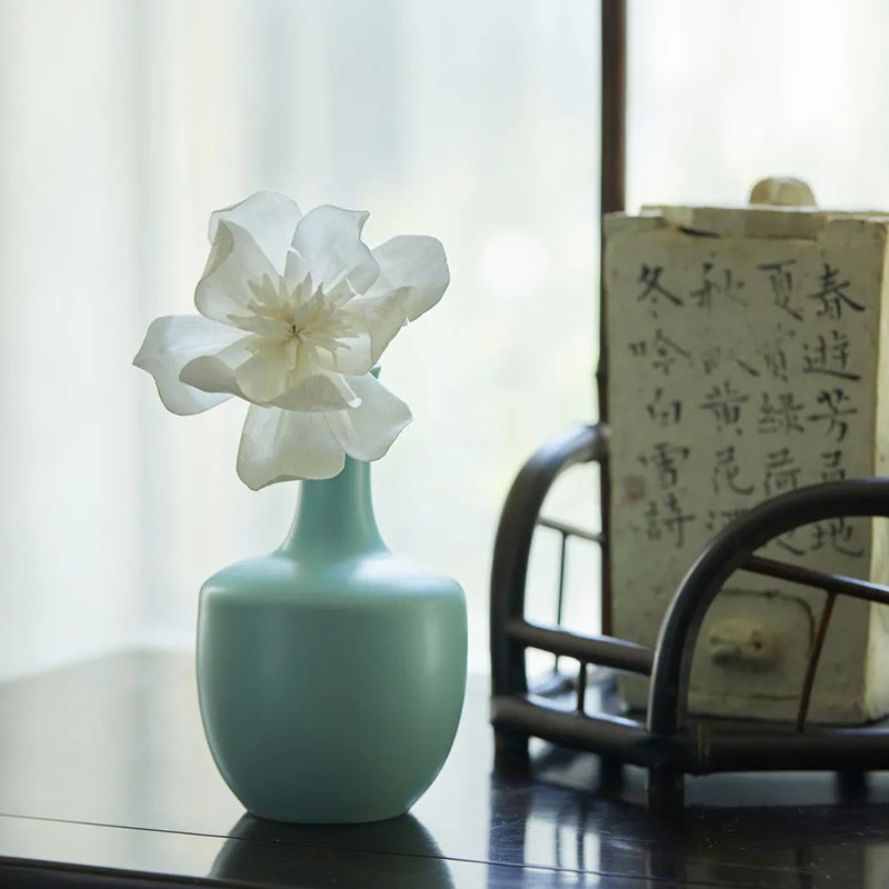 木兰坠露香氛礼盒，居室赏春，烟雨花香如梦，风雅又浪漫