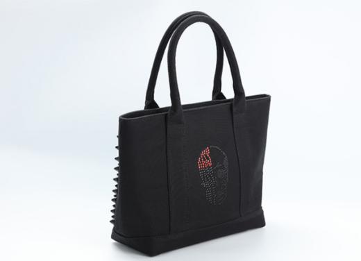 KISSKISS GOLF 女士铆钉手提包 51892005 商品图3