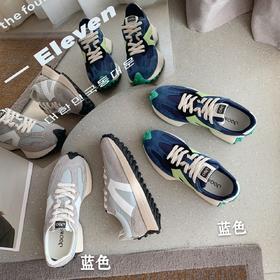 吉尔达小蛮腰阿甘运动休闲鞋1228款