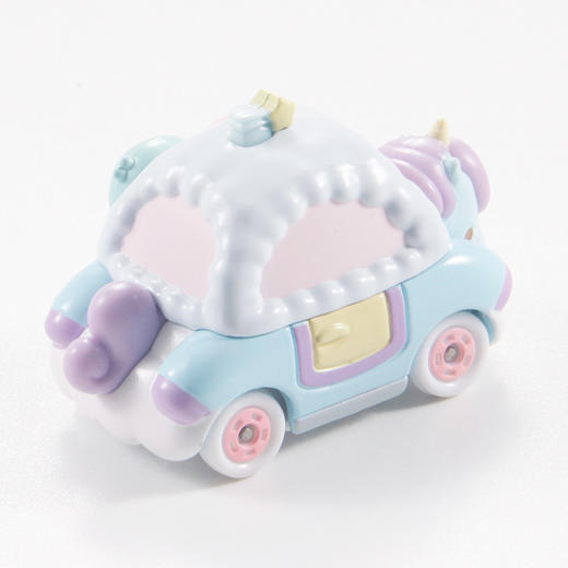 多美卡    842408   梦之仿真车-双星仙子 商品图3