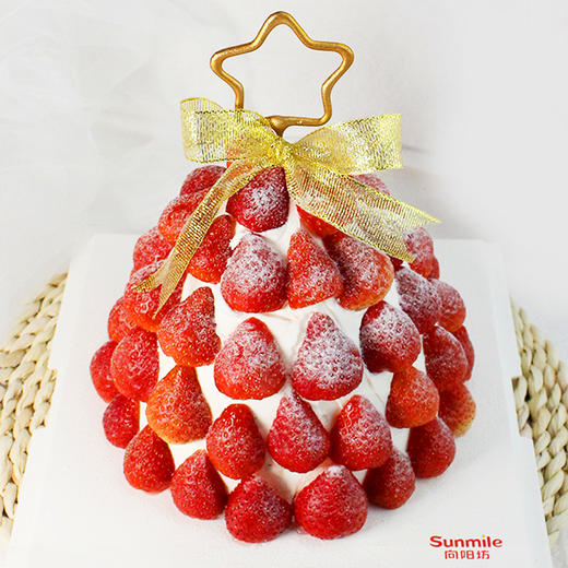 草莓塔 商品图0