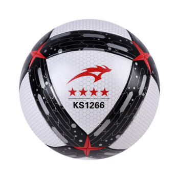 狂神足球 五号标准足球 青少年运动训练比赛室内外足球KS1266 商品图4