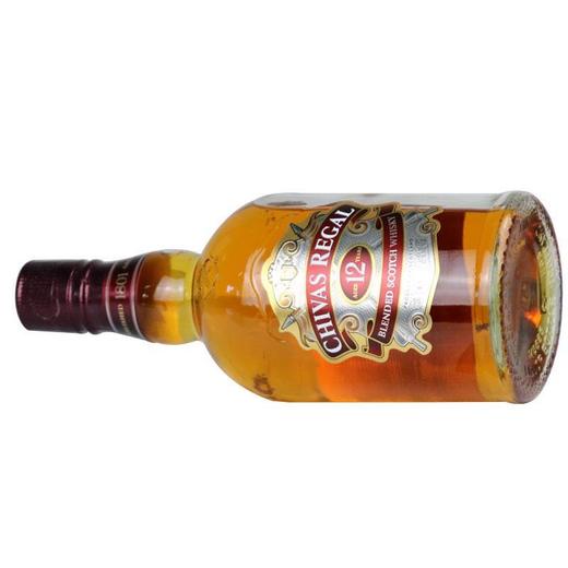 芝华士苏格兰（12年）威士忌洋酒700ML*6瓶 商品图2