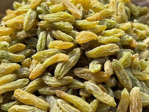 绿香妃葡萄干 商品图2