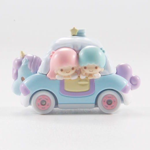 多美卡    842408   梦之仿真车-双星仙子 商品图2