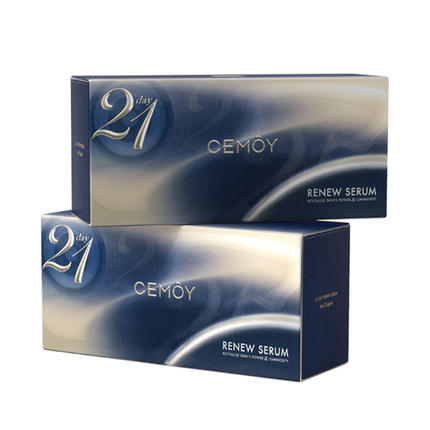 澳洲CEMOY21天极光晚安精华原液保湿滋润修护21片 exp2022.11 商品图0