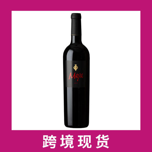 达拉瓦勒酒庄玛雅干红葡萄酒2017 Dalla Valle Vineyards Maya, Napa Valley, USA 商品图0
