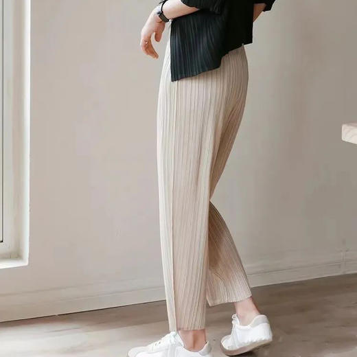 ADALOOK麻薯三宅空气裤！王炸百搭的显瘦清凉神裤 商品图2