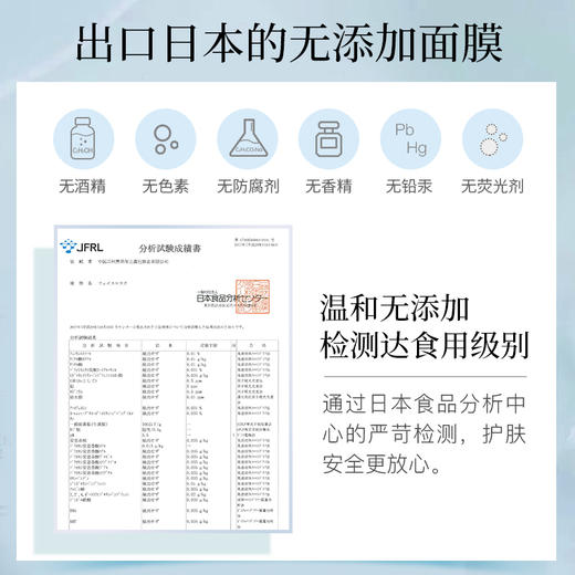 【VIP商品】熬夜修护面膜 体验装 商品图4