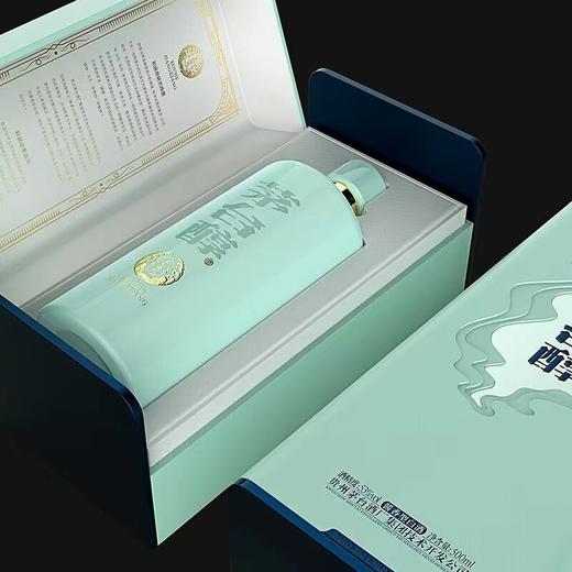 购买茅台醇天青10箱，送价值5000元的极米投影仪一台。 商品图5