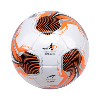 狂神足球 正规11人制五5号标准训练比赛用球 PU无缝贴皮NL8476 商品图4