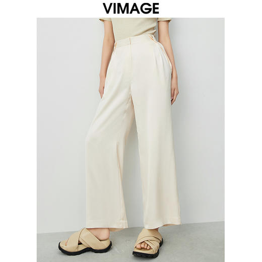 VIMAGE纬漫纪V1505116裤子 商品图2