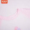 棉果果夏款莫代尔女童插肩短袖T恤M221140422229 商品缩略图1