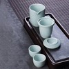 龙泉青瓷 旅行茶具带着青瓷去旅行 浙礼文创 商品缩略图3