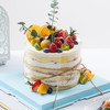 【3月新品】莓你不行6吋加高款生日蛋糕 商品缩略图0