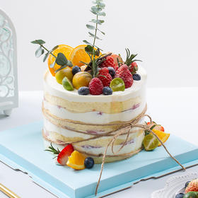 【3月新品】莓你不行6吋加高款生日蛋糕