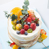 【3月新品】莓你不行6吋加高款生日蛋糕 商品缩略图2