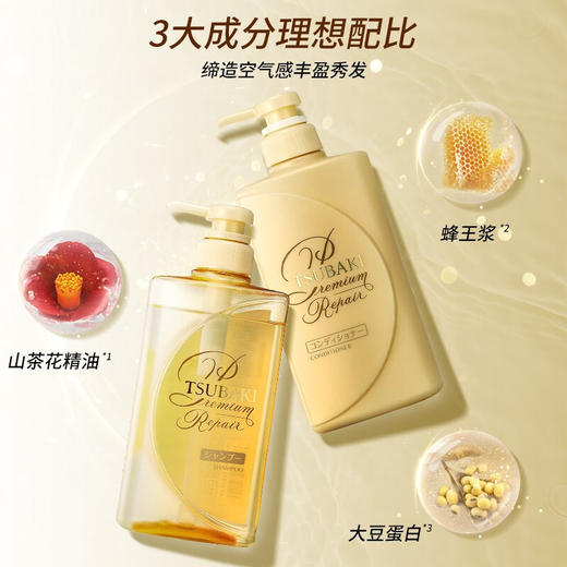 BF| 丝蓓绮沁润臻致滋润洗护套装490ml*2（普通快递） 商品图6