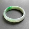 糯冰种阳绿翡翠贵妃镯52 商品缩略图2
