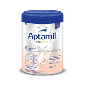 【海外直邮】德国爱他美奶粉Aptamil 白金版pre段（0-3个月）800g