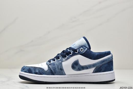 耐克乔丹Air Jordan 1 Low AJ1乔1低帮休闲板鞋553558-612男女鞋 商品图2