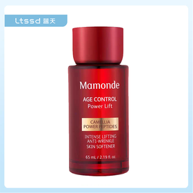 梦妆山茶凝时塑颜柔肤水（65ml）【30172506】