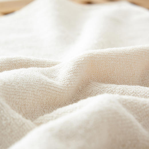 禅系列方面浴套装方巾面巾浴巾三件套 无印良品 商品图2