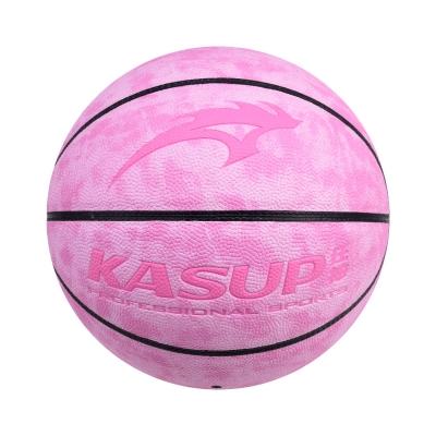 狂神篮球 7号标准室外篮球三星PU ks8878 商品图1