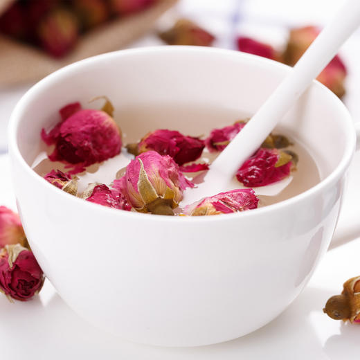 湖北恩施花茶之道金银花/玫瑰花（2口味可选） 商品图4