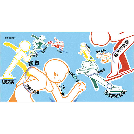 飞扬的心（聪明豆绘本·华文原创系列） 商品图5