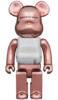 收藏系列 Be@rbrick 400%系列 粉色电镀 PLUS 商品缩略图2