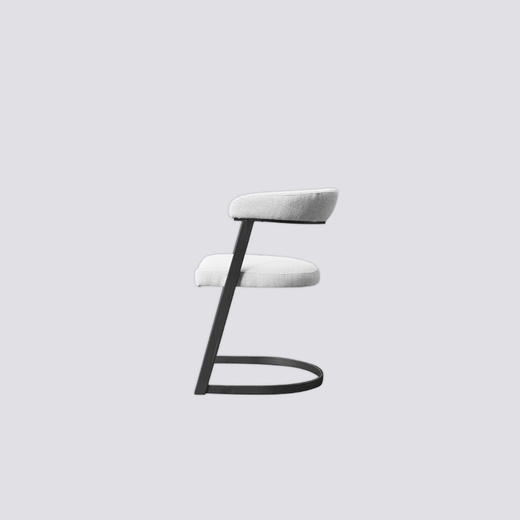 NS家居nsfurniture布艺软包单人椅NSDC-1317系列 商品图3