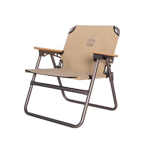 浙礼·户外野营郊游野餐轻量便捷式可折叠悠然椅子 商品图2