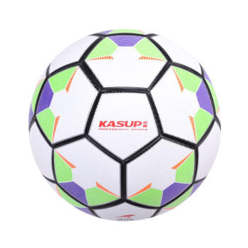 狂神足球 正规11人制五5号标准训练比赛PU无缝贴皮KS1278 商品图0