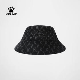 【积分商城】KELME卡尔美休闲渔夫帽秋季新款时尚男女旅游防晒运动帽圆帽