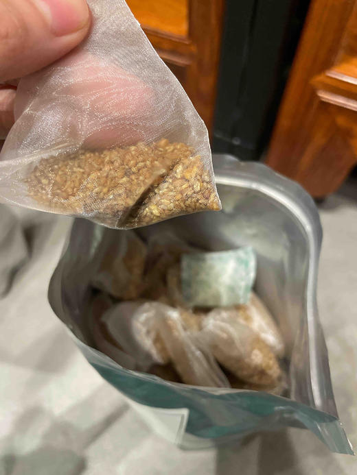 荞麦袋泡茶2.5g餐饮装 商品图1