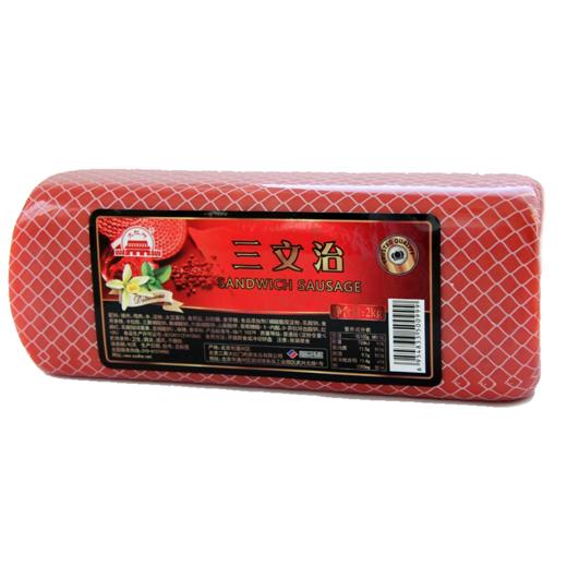 旗舰店大红门三文治2kg 商品图1