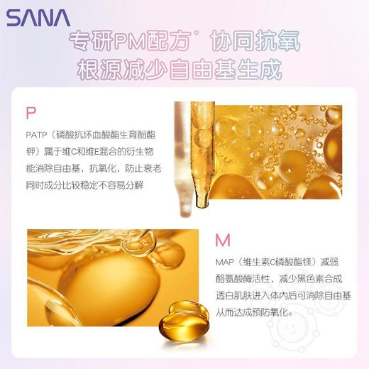 莎娜豆乳美肌净透精华液100ml 商品图3