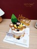 1027CAKE  |   金黄色系 猴子 商品缩略图1