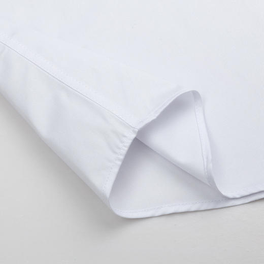 【60棉 定制款】罗蒙春秋男装长袖衬衫男士正装商务职业工装上班通勤男衬衣 商品图7