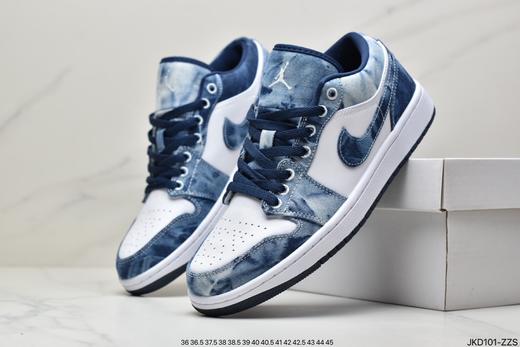 耐克乔丹Air Jordan 1 Low AJ1乔1低帮休闲板鞋553558-612男女鞋 商品图7