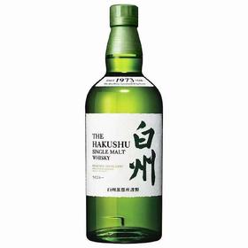 【原瓶进口】三得利白州1973单一麦芽威士忌700ml