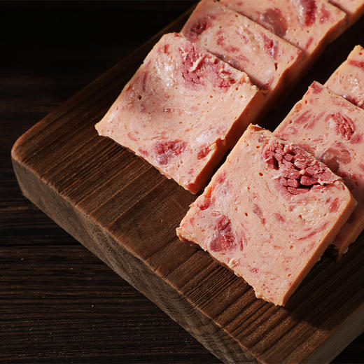 爱妻牛排火锅 牛肉午餐肉198g*6罐 一款你能真正吃到肉的午餐肉 [福利品] 商品图1