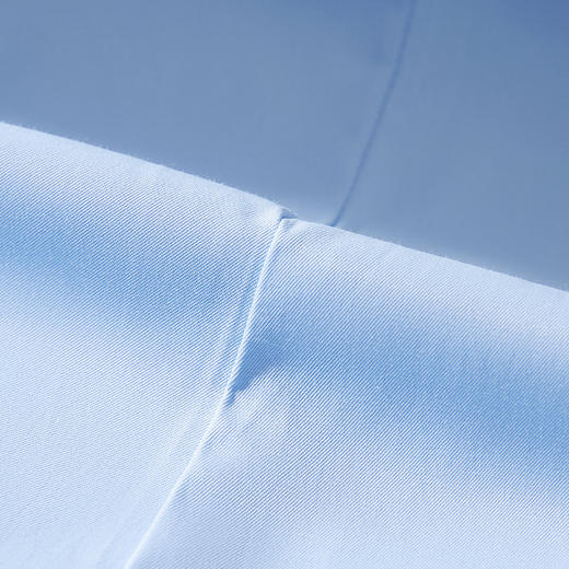 【定制基础款】罗蒙春夏女装长袖衬衫女士正装商务通勤百搭V领衬衣女 商品图7