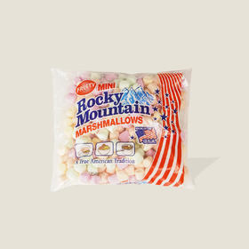 落基山迷你水果味棉花糖 150g