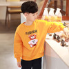【综合】龙之涵 亲子款2022年春款加厚女童卫衣 中大童印花全棉卫衣 婴幼儿A类标准 商品缩略图2