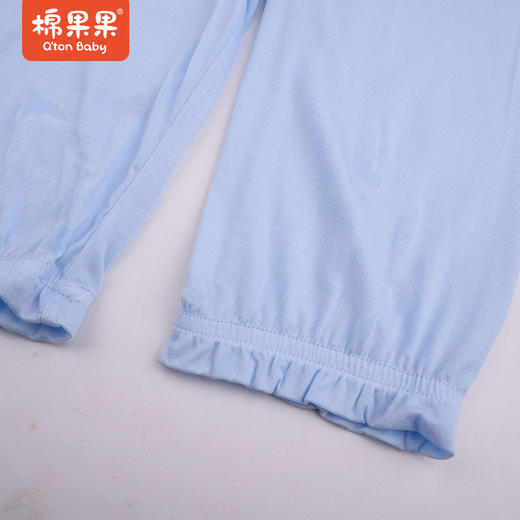 棉果果夏款莫代尔男童九分裤M201208422241 商品图2