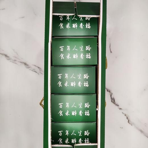 五常鸭稻香米 礼盒装5kg 商品图3