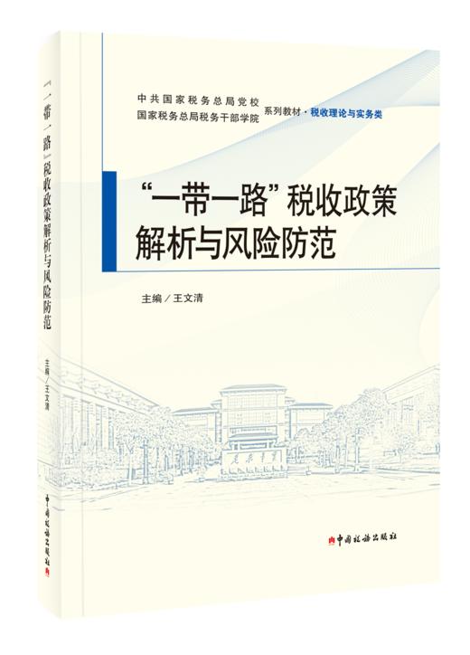 “一带一路”税收政策解析与风险防范 商品图0